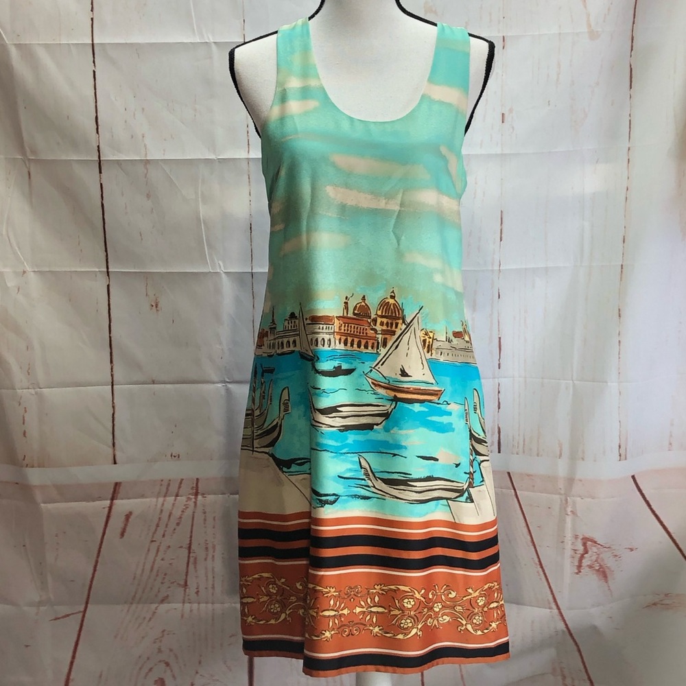 Musette dress size 8